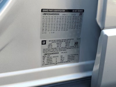 2019 Buick Envision Essence