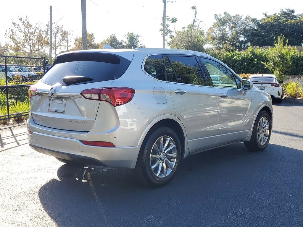 2019 Buick Envision Essence