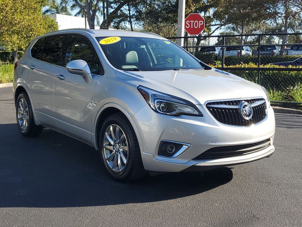 2019 Buick Envision Essence
