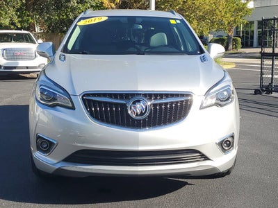 2019 Buick Envision Essence