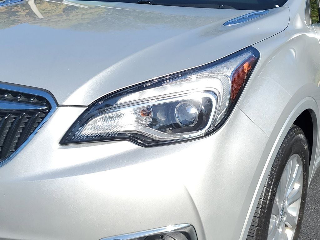 2019 Buick Envision Essence