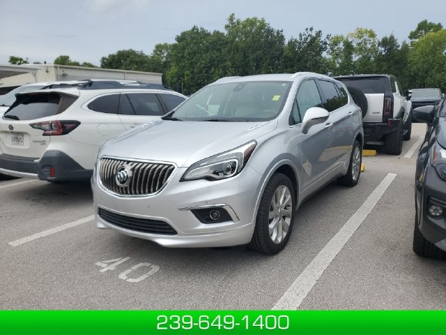 2017 Buick Envision Premium I