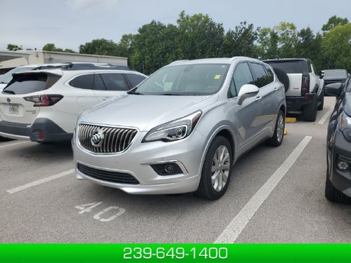 2017 Buick Envision Premium I
