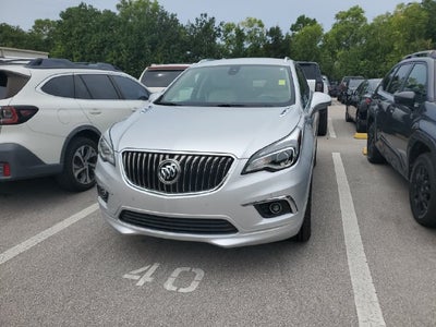 2017 Buick Envision Premium I