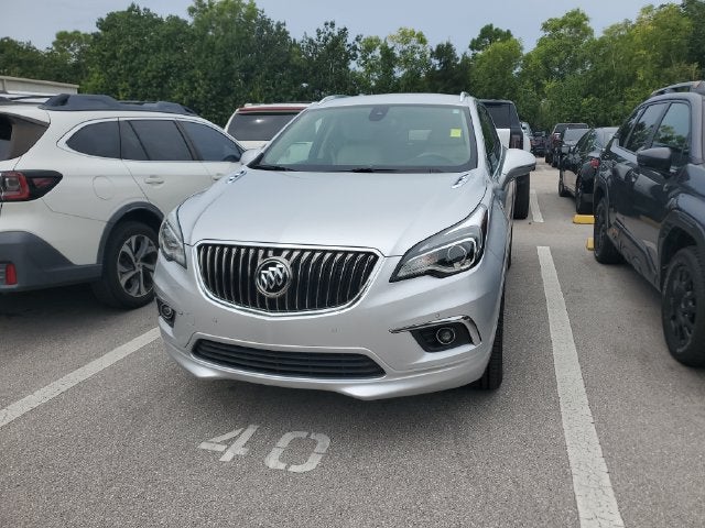 2017 Buick Envision Premium I