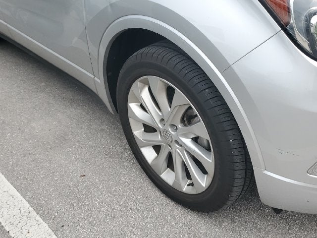 2017 Buick Envision Premium I