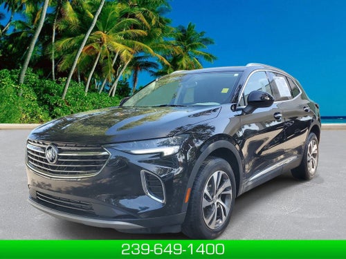 2023 Buick Envision Essence