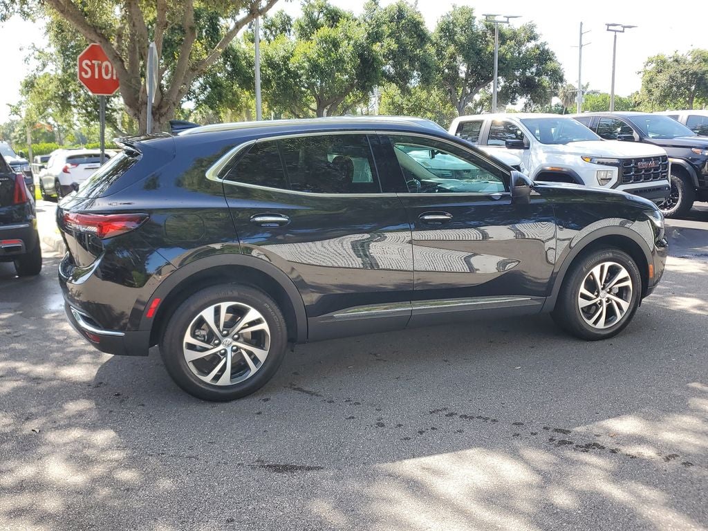 2023 Buick Envision Essence