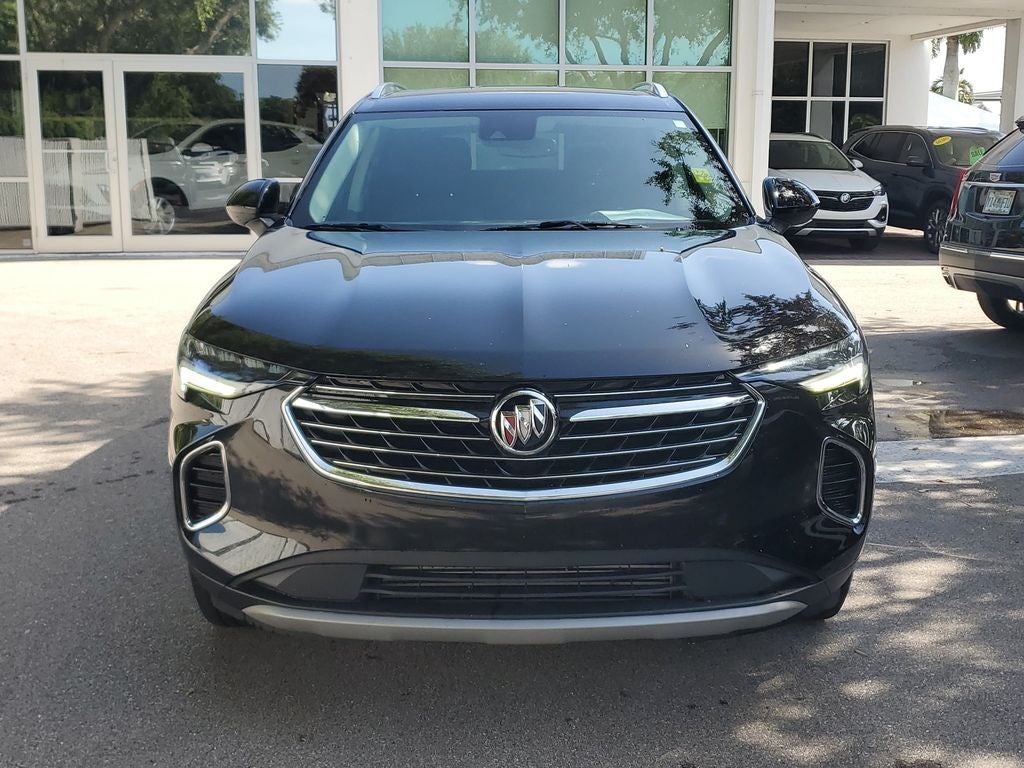 2023 Buick Envision Essence