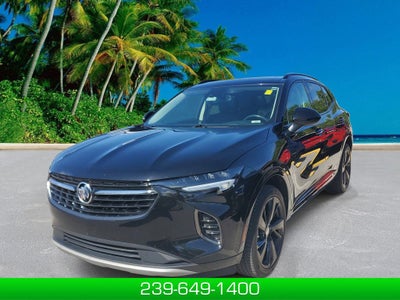 2021 Buick Envision Essence