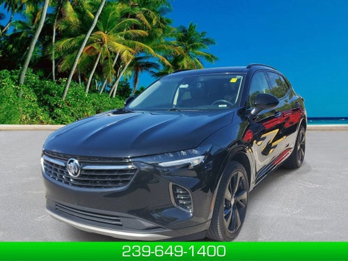 2021 Buick Envision Essence