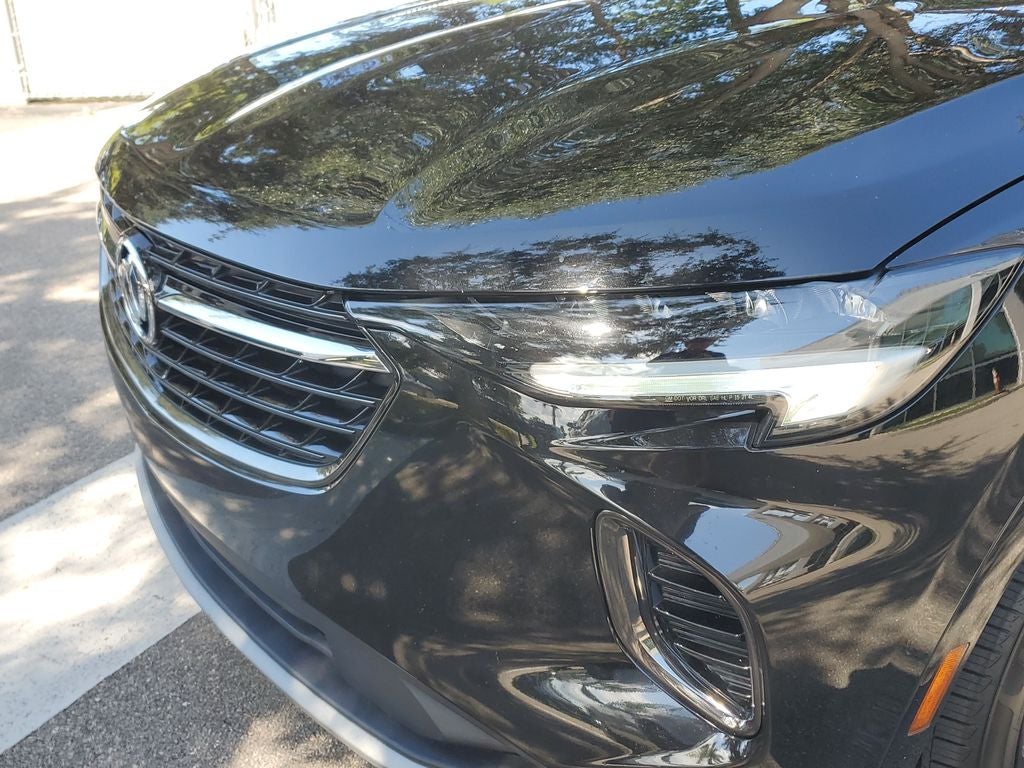 2021 Buick Envision Essence