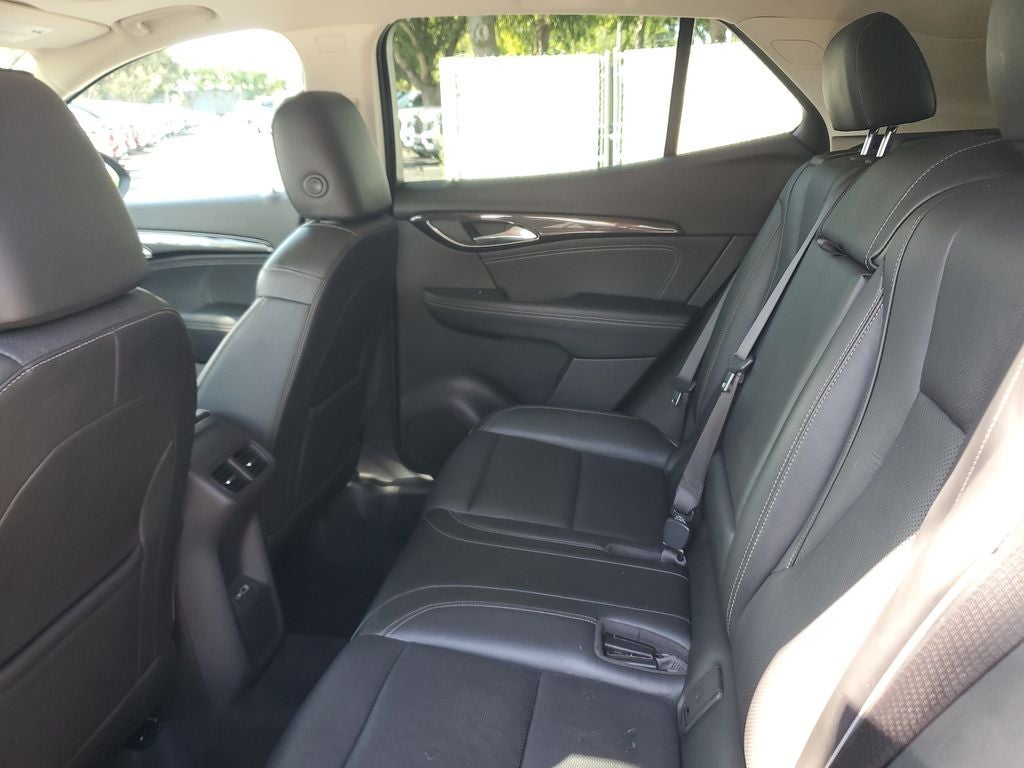 2021 Buick Envision Essence