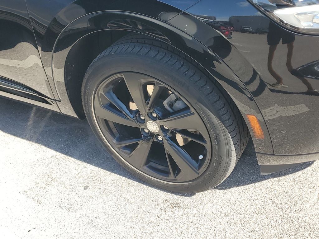 2021 Buick Envision Essence