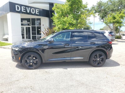 2023 Buick Envision Essence