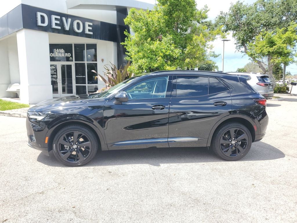 2023 Buick Envision Essence