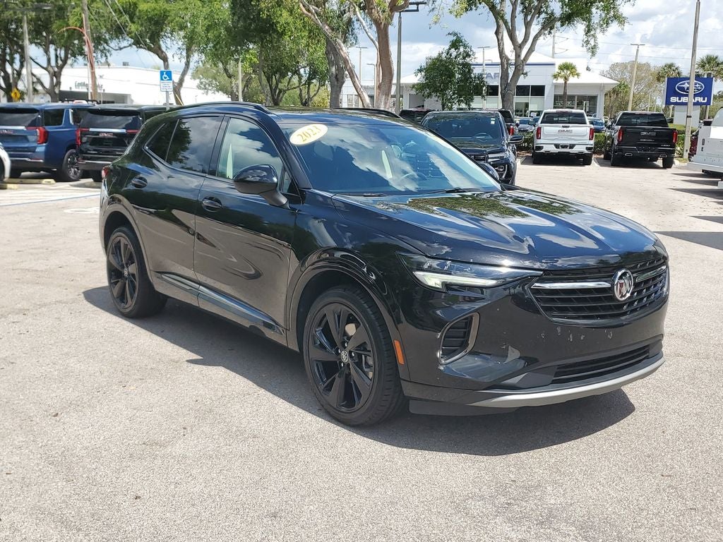 2023 Buick Envision Essence