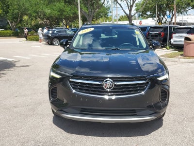 2023 Buick Envision Essence