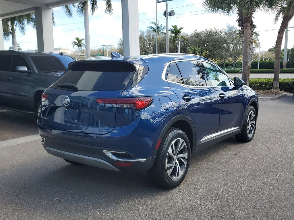 2023 Buick Envision Essence