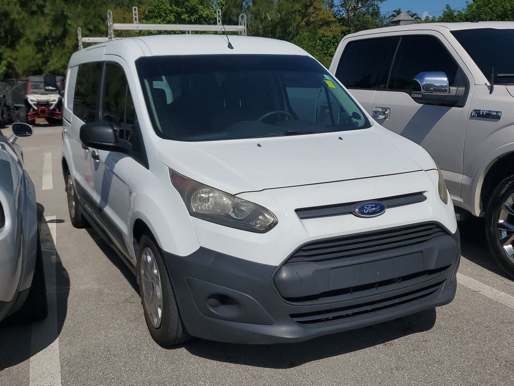 2016 Ford Transit Connect XL