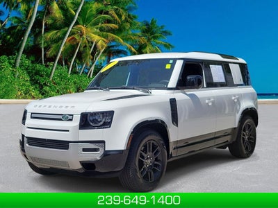 2024 Land Rover Defender 110 S