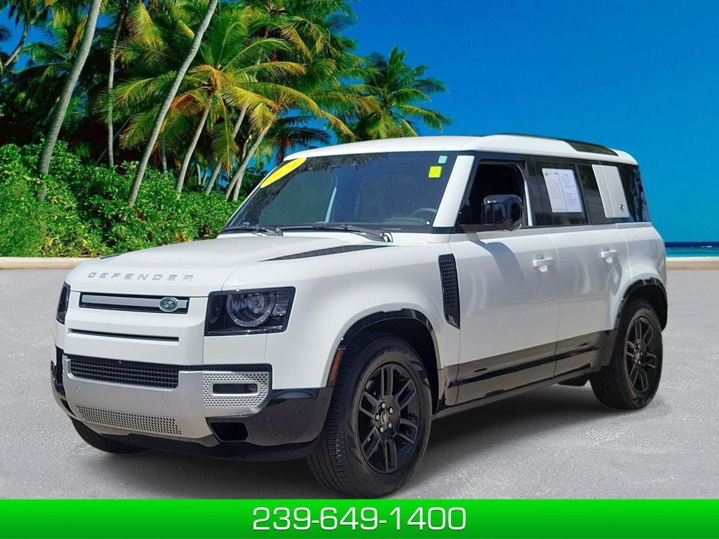 2024 Land Rover Defender 110 S