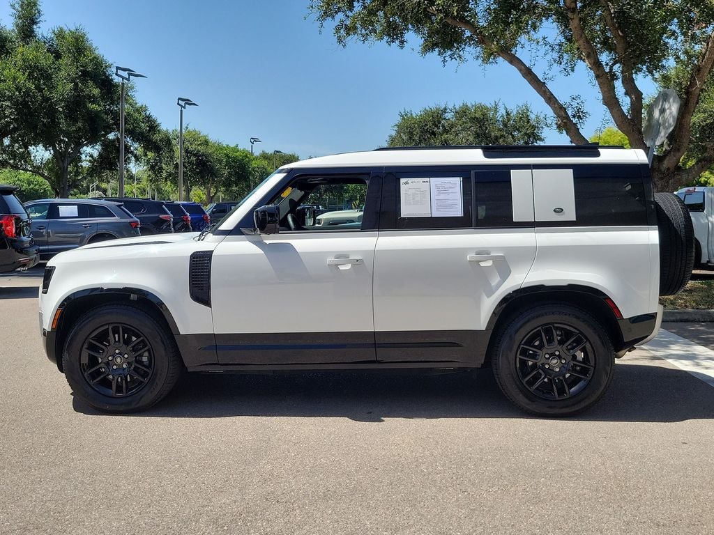 2024 Land Rover Defender 110 S