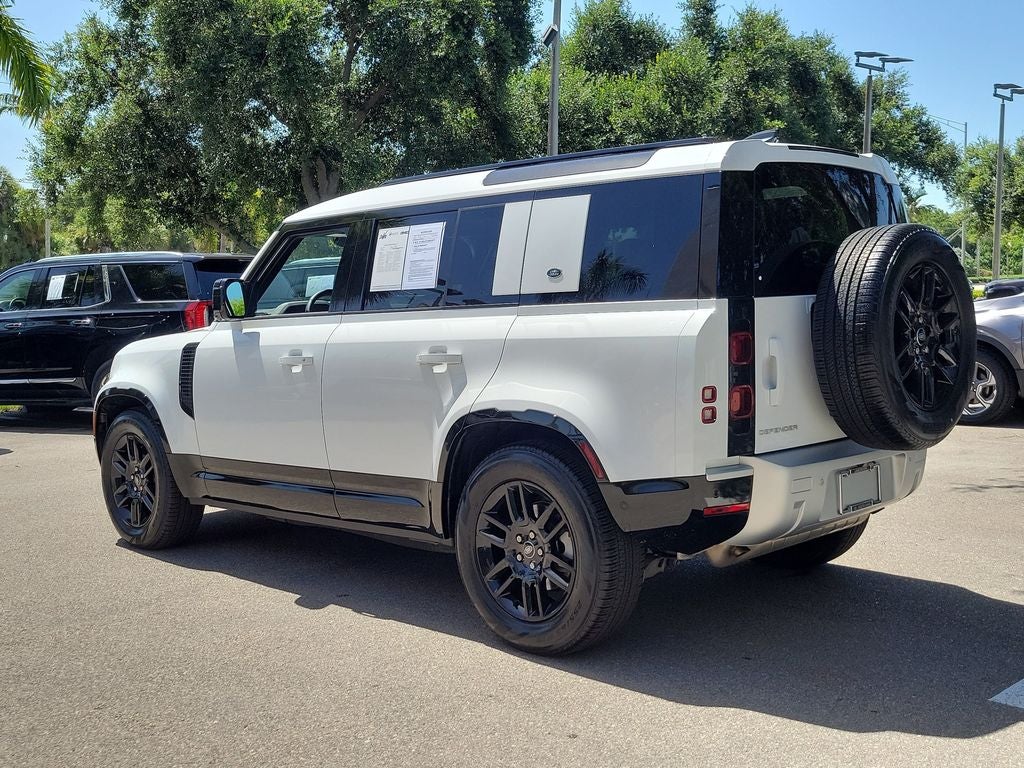 2024 Land Rover Defender 110 S