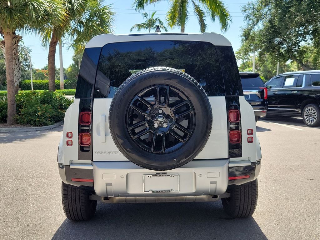 2024 Land Rover Defender 110 S