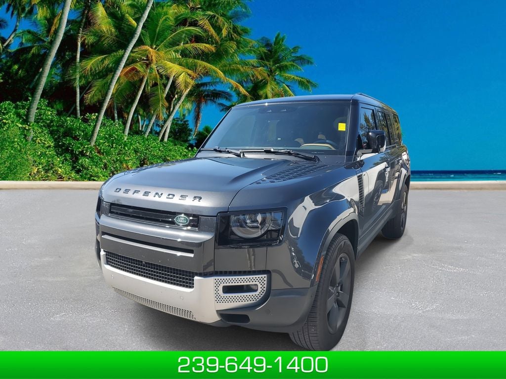 2025 Land Rover Defender 130 S