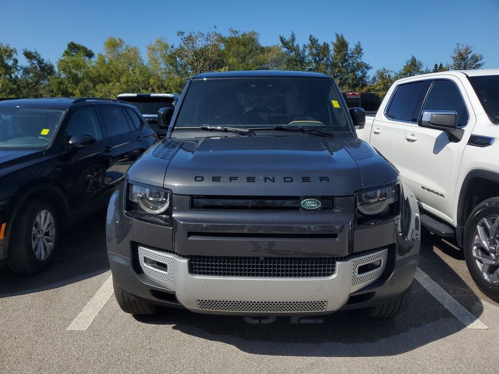 2025 Land Rover Defender 130 S