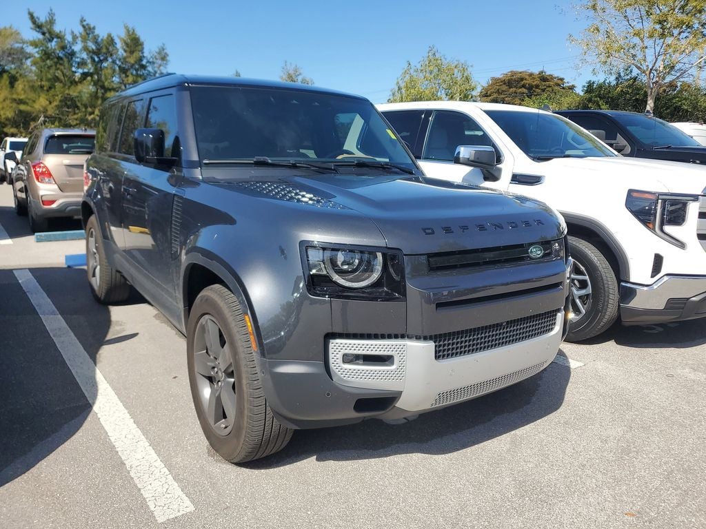 2025 Land Rover Defender 130 S