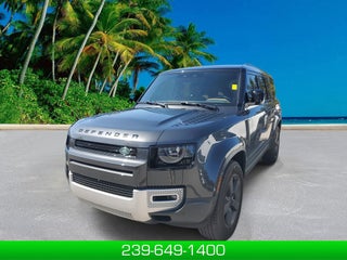 2025 Land Rover Defender 130 S