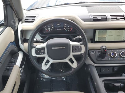 2022 Land Rover Defender 110 SE