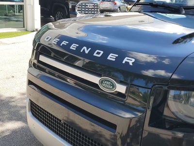 2023 Land Rover Defender 130 SE