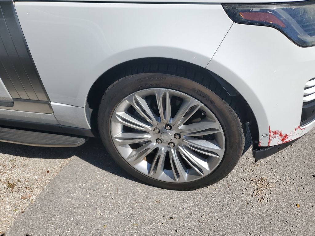 2019 Land Rover Range Rover HSE