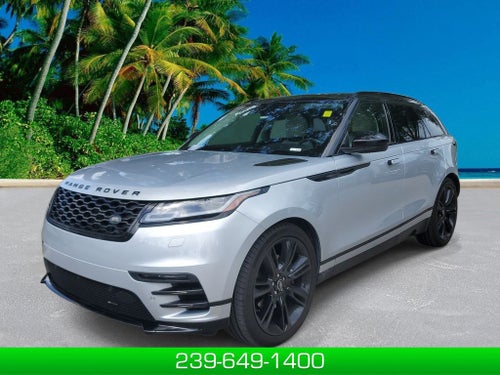 2023 Land Rover Range Rover Velar R-Dynamic S