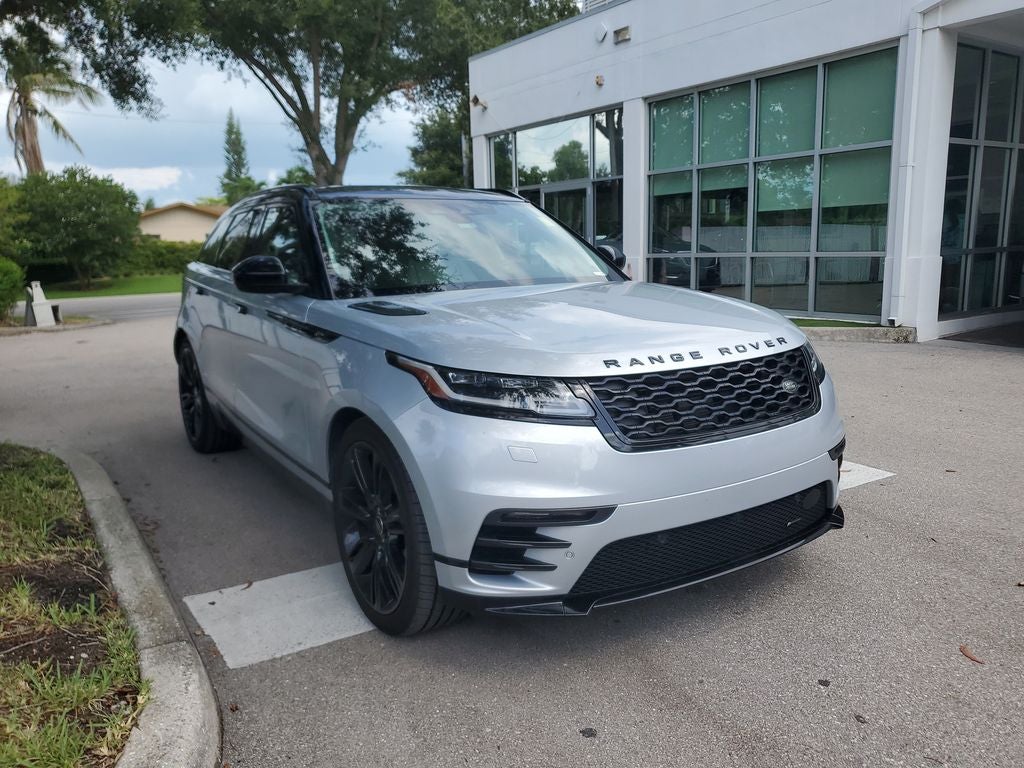 2023 Land Rover Range Rover Velar R-Dynamic S