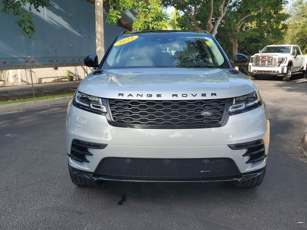 2023 Land Rover Range Rover Velar R-Dynamic S