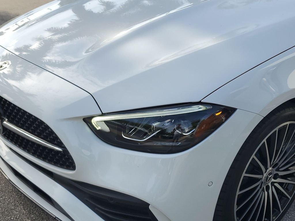 2024 Mercedes-Benz C-Class C 300