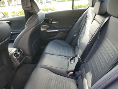 2024 Mercedes-Benz C-Class C 300