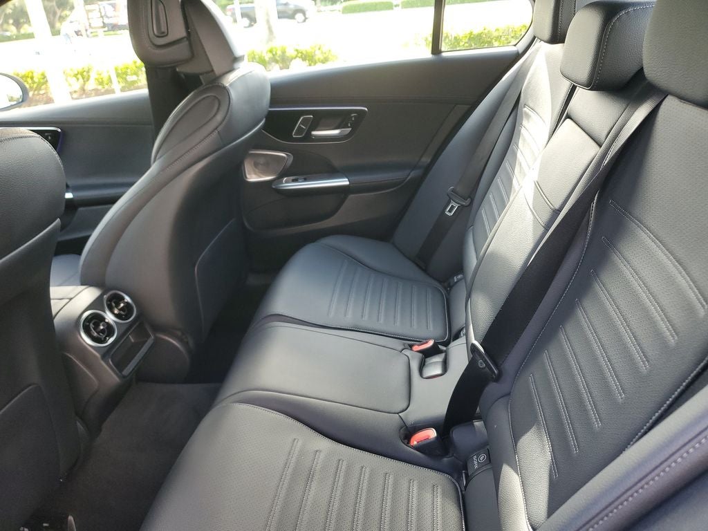 2024 Mercedes-Benz C-Class C 300