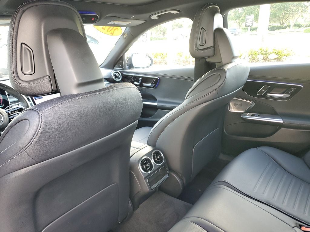 2024 Mercedes-Benz C-Class C 300