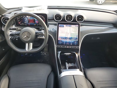 2024 Mercedes-Benz C-Class C 300