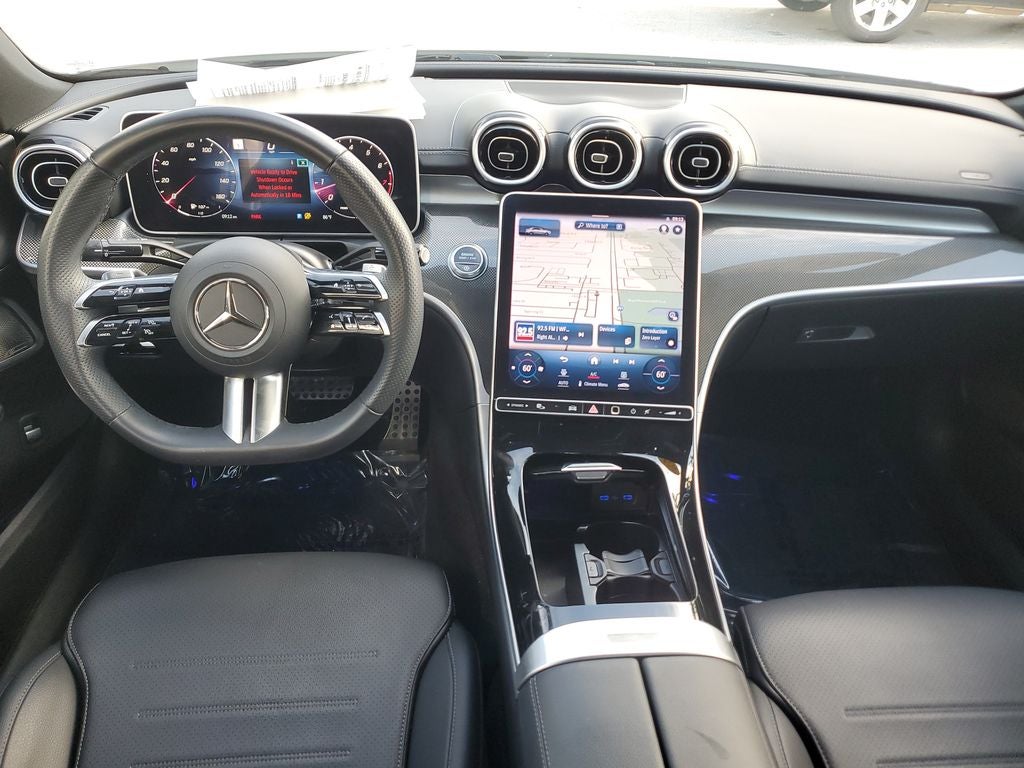 2024 Mercedes-Benz C-Class C 300