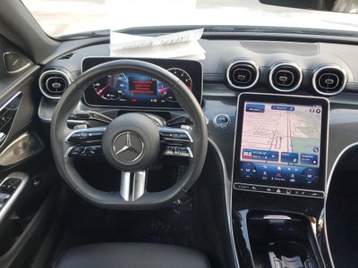 2024 Mercedes-Benz C-Class C 300