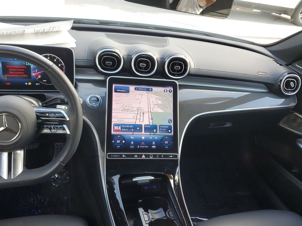 2024 Mercedes-Benz C-Class C 300