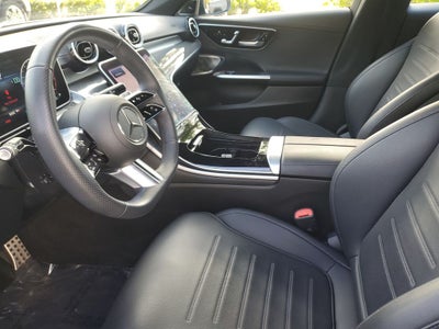 2024 Mercedes-Benz C-Class C 300