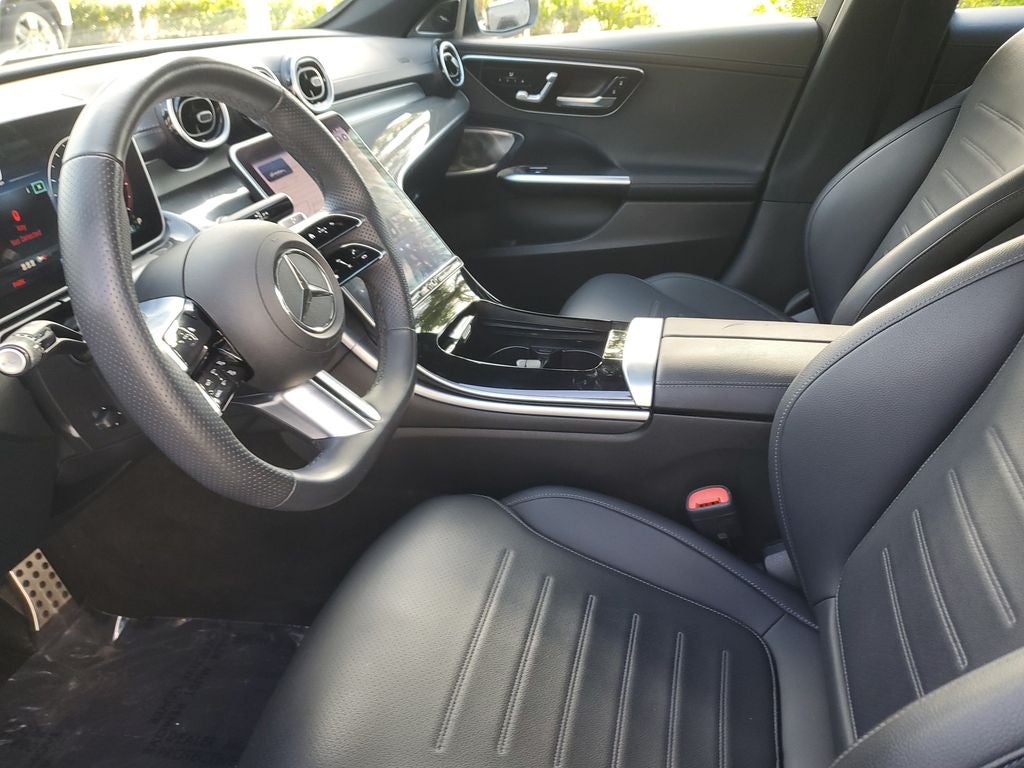 2024 Mercedes-Benz C-Class C 300
