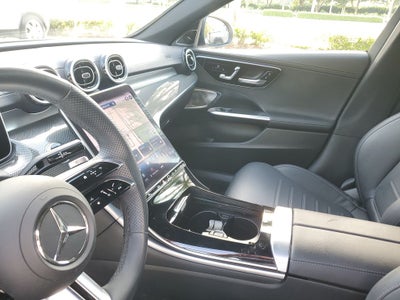 2024 Mercedes-Benz C-Class C 300
